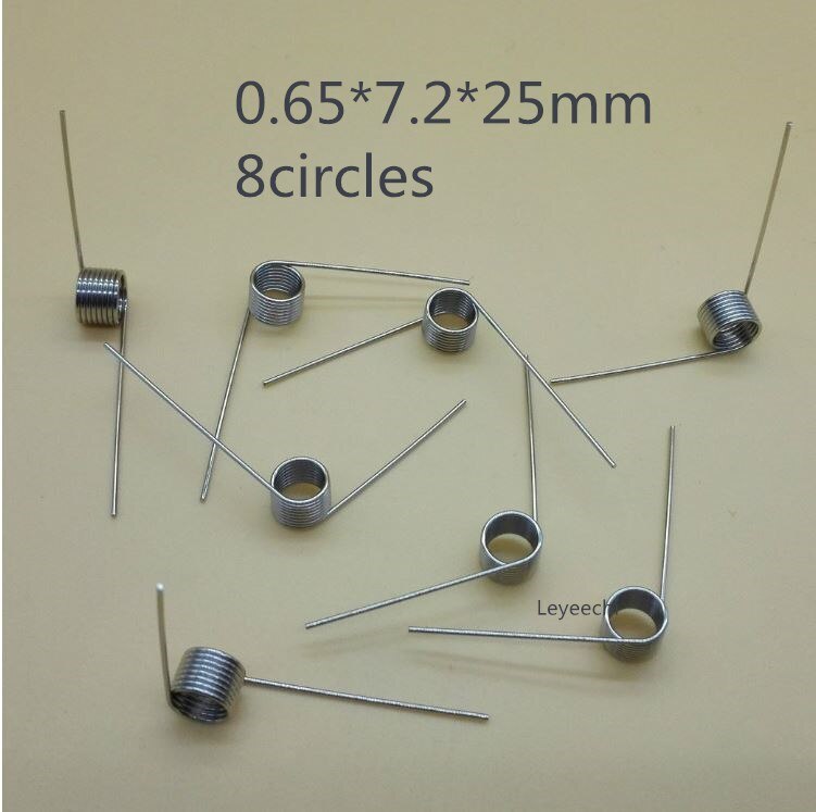 6  0.65x7.2x25mm x 8  ö  130  Ʋ ϵ DIY , ƿ, , DIY 